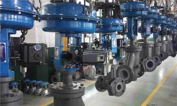 氣動襯氟調節閥廠家